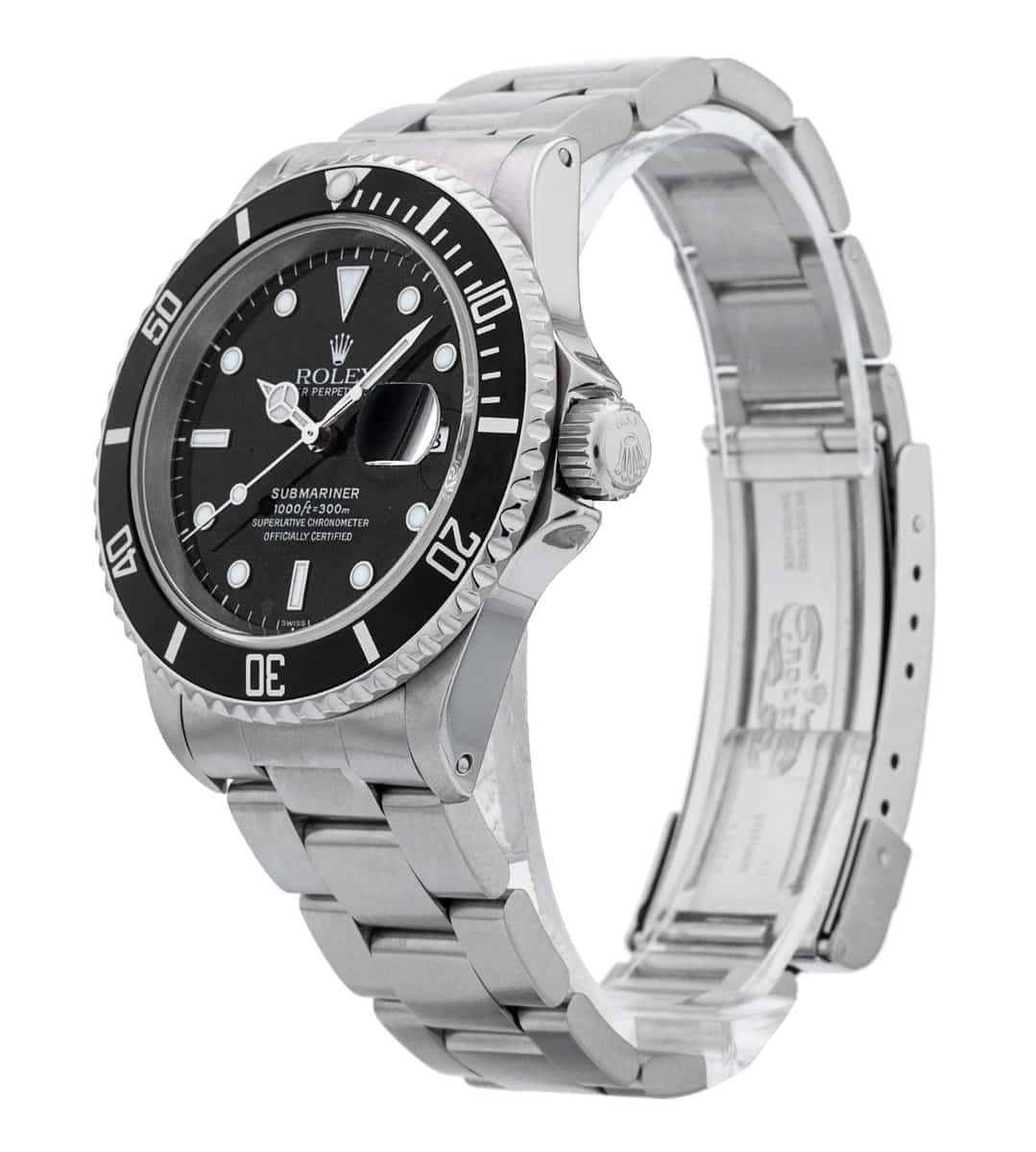 Rolex Submariner 16610 Rolex Submariner 16610